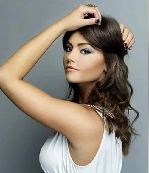 Thumbnail Jenna Coleman: A Timeless Beauty Tale by HWKD65 | PrettyGirls