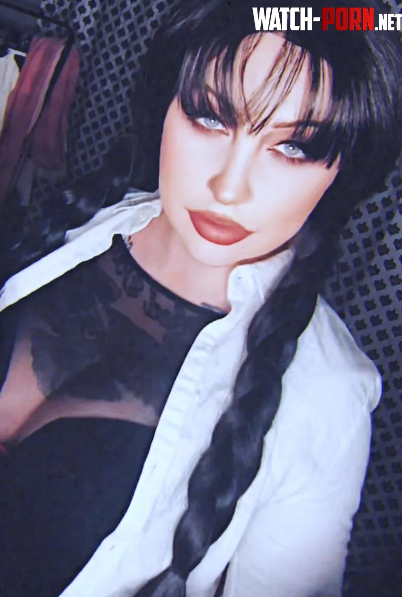 Would you let Wednesday dominate you by MissMercedees