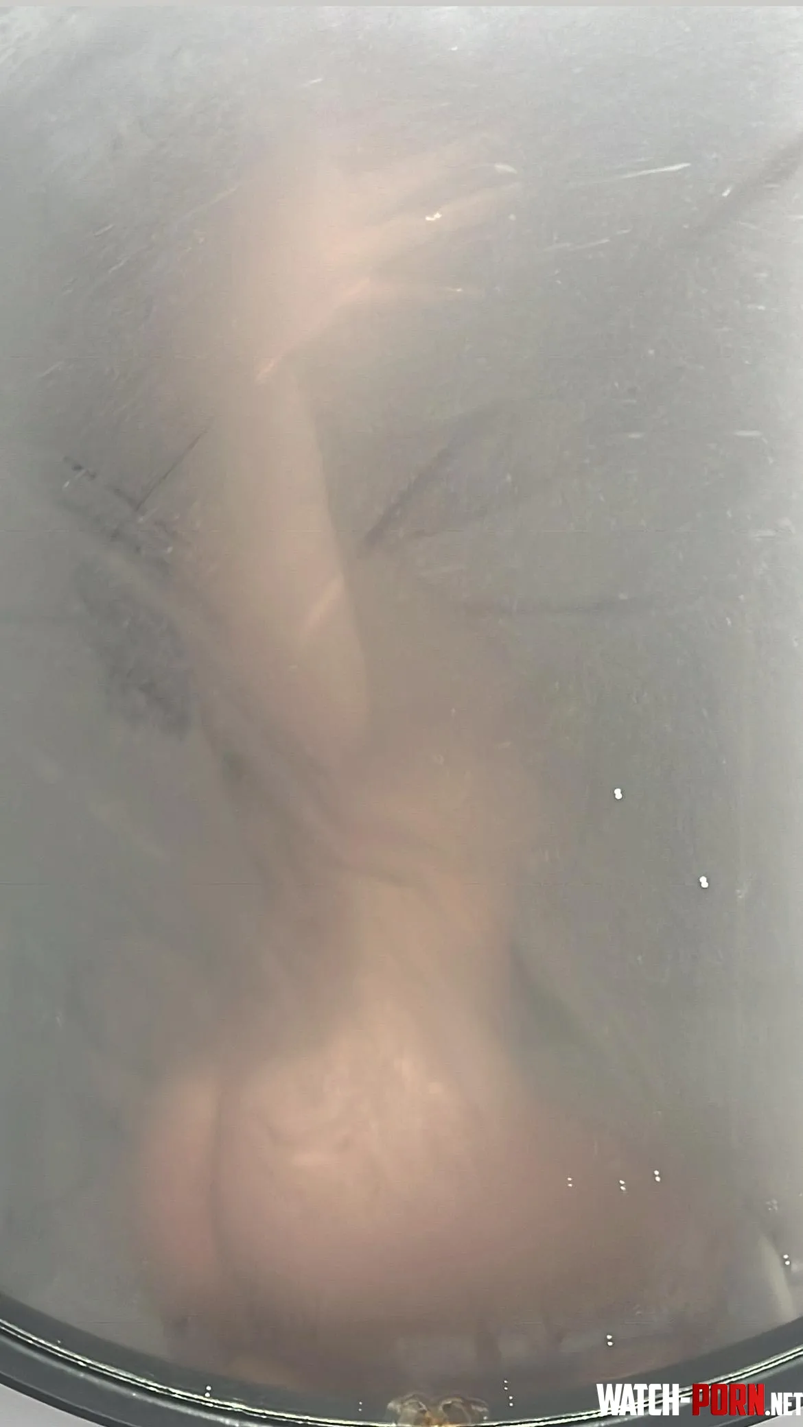 special selfie in the shower by kimisias