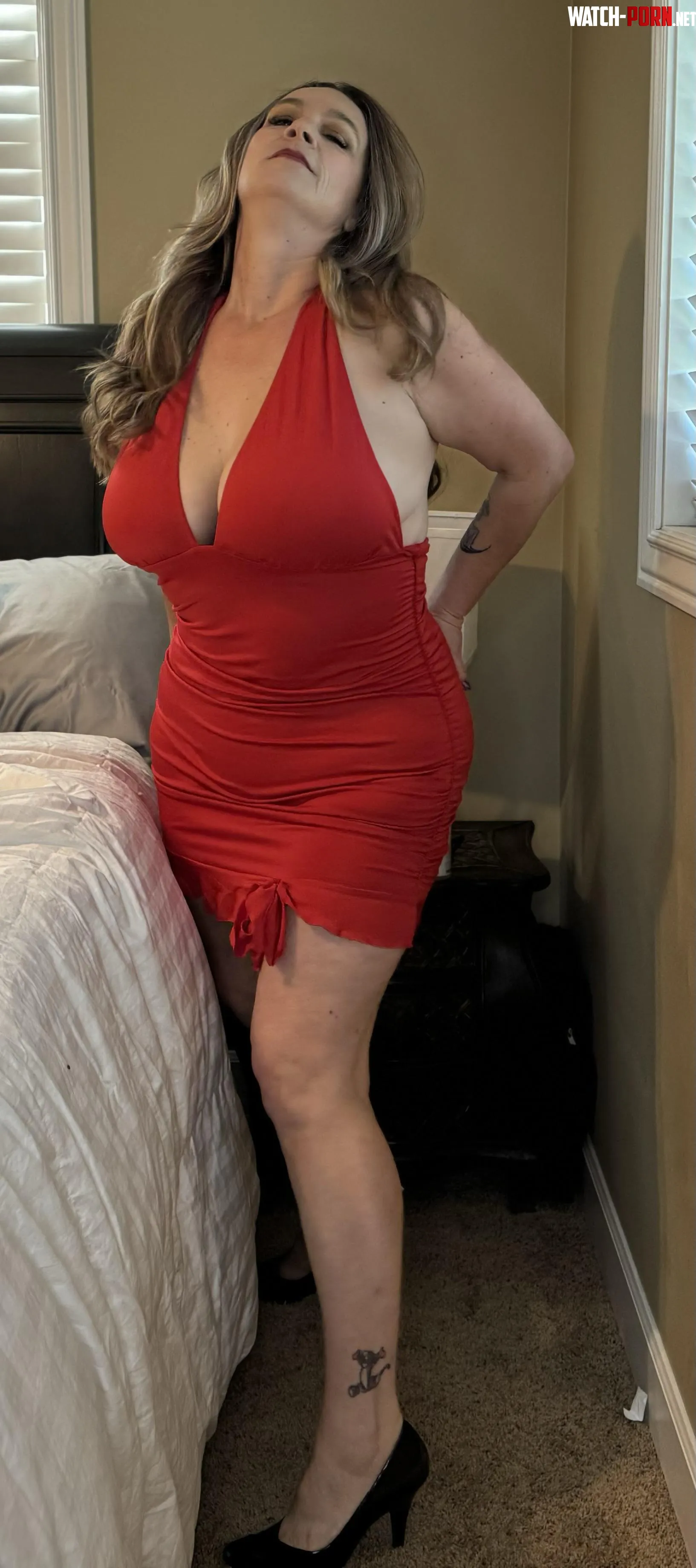 Curvy milf 47 by Stacy_Undercover