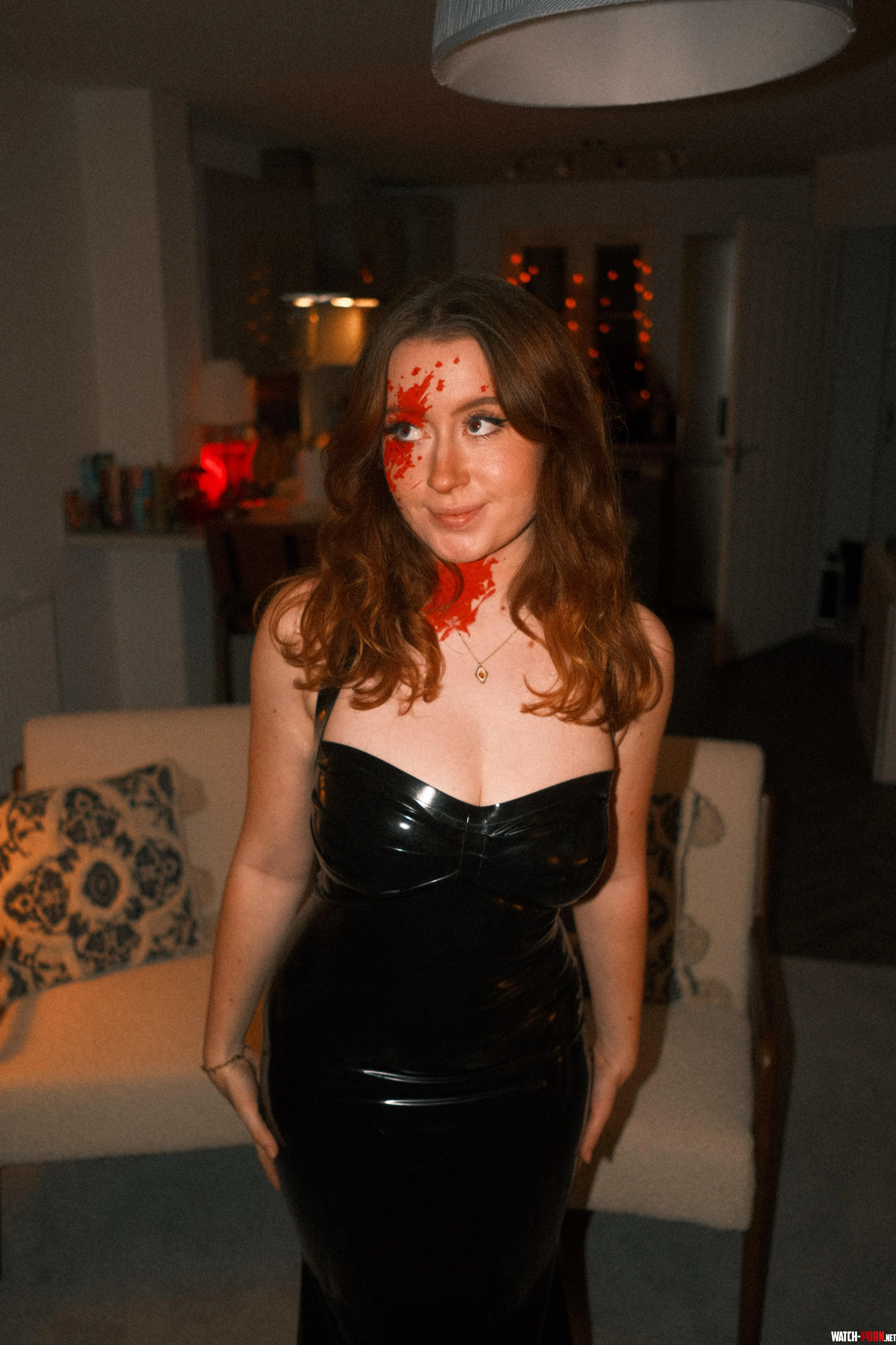 Hope you all had a good Halloween   by marieoncamera