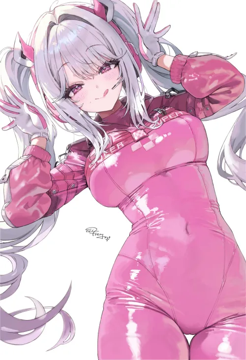 Thumbnail Alice Nikke Mobile by CheetahSperm18 in AnimeBodysuits Category