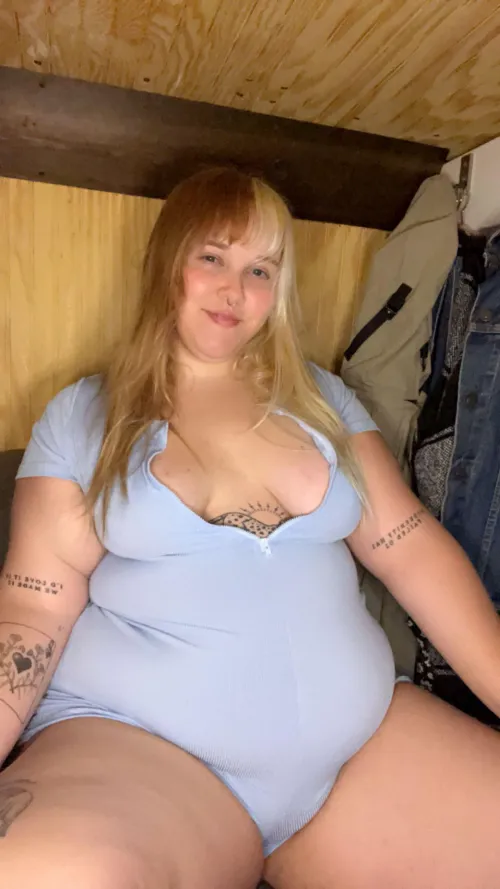 Thumbnail Hello World! Bakeddaisyy's First Post in the BBW Community