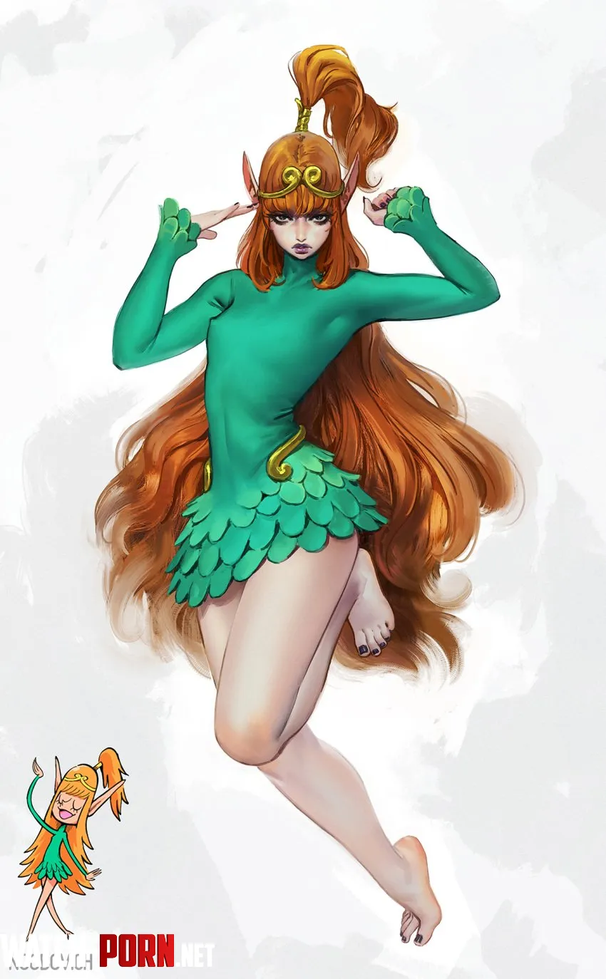 Merrivius Cheeky Elf by asap_pocki
