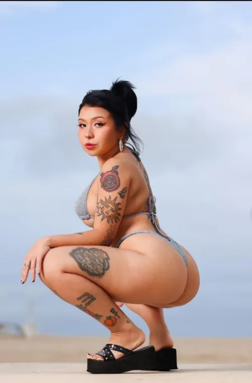 Thumbnail Exotic Beauty: China Starzz in AsianHotties by pmb0077