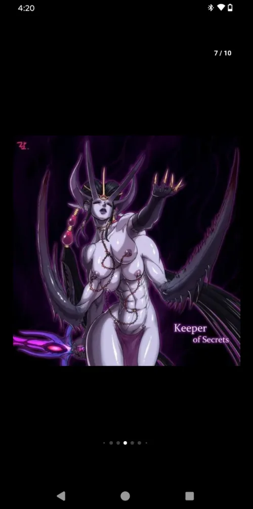 Thumbnail Fantasy Wish: My Personal Succubus Dream