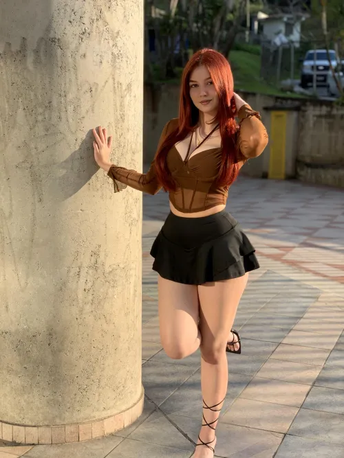 Thumbnail Latina and Redhead Fusion: A Mesmerizing Duo by caramel-Light5815