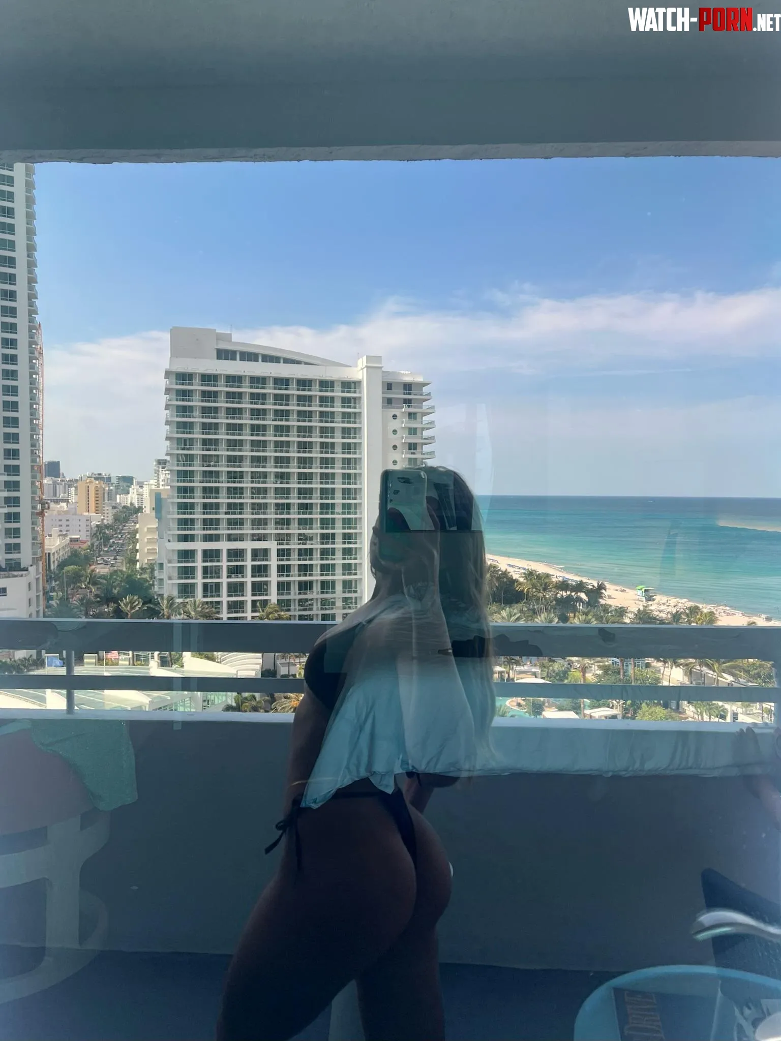 Heres me trying to make your wood jump outta your pants by miamiachanel