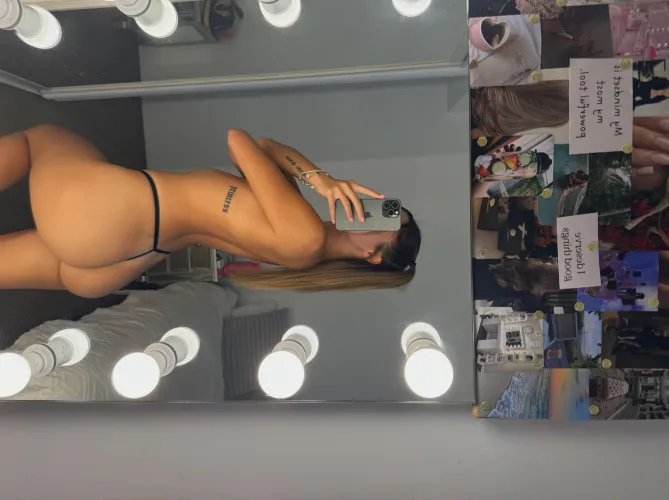 Thumbnail lopezolivia: Provocative Invitations in G-strings