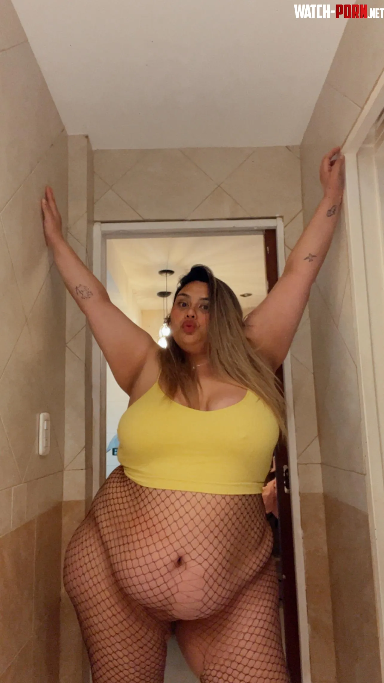 When Im 100 lbs heavier will you still want to fuck me by barbynofit