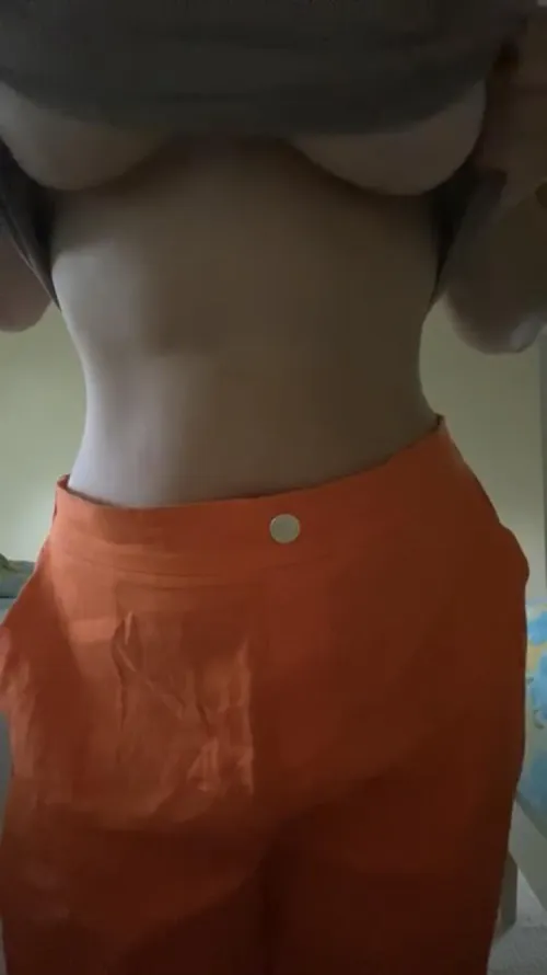 Thumbnail Sensual Showcase: Under Tit Intrigue | DaniLovesIt4 | naturaltitties