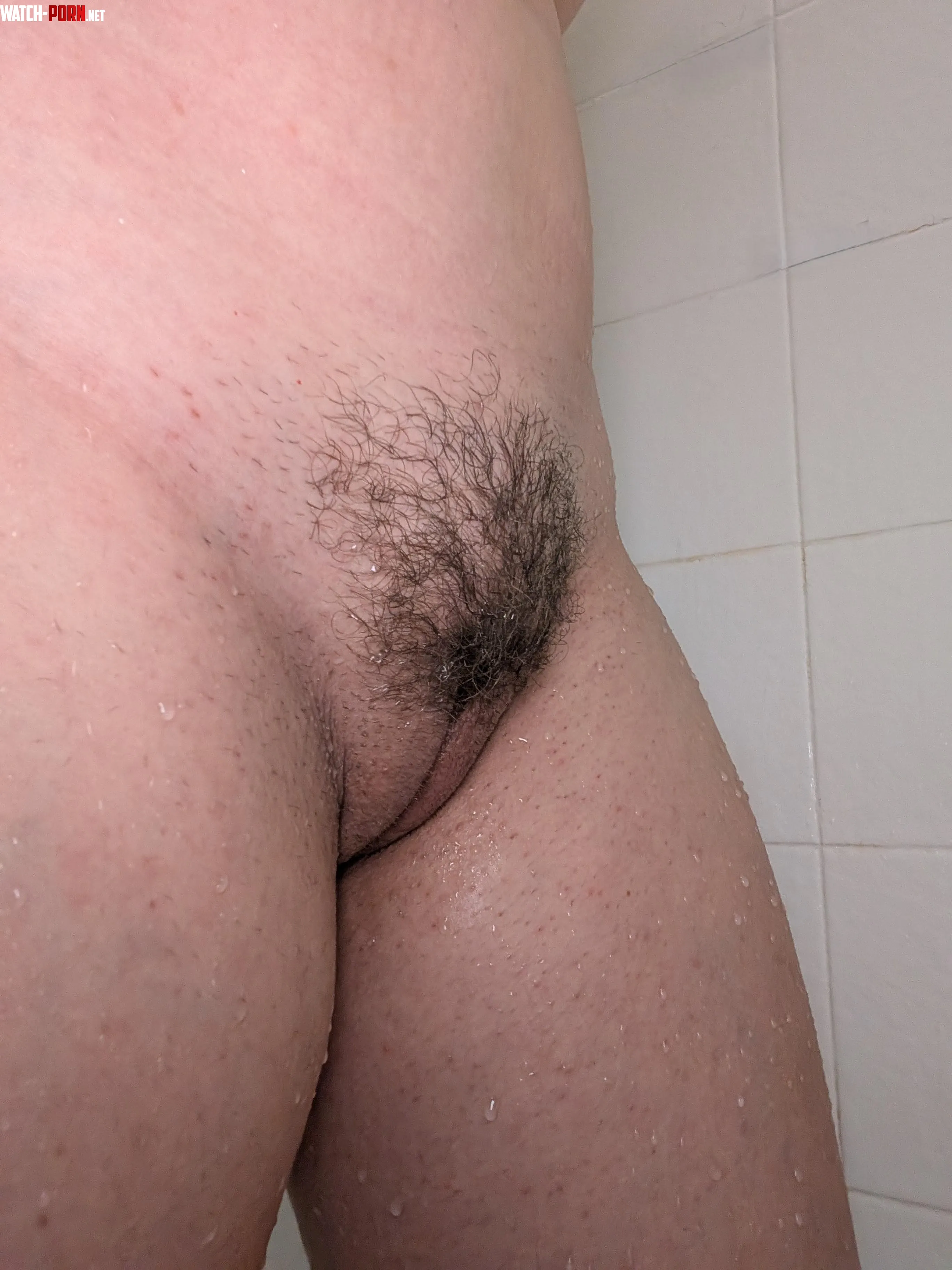 I dont wanna get out of the shower  by Rude_Complex_1554