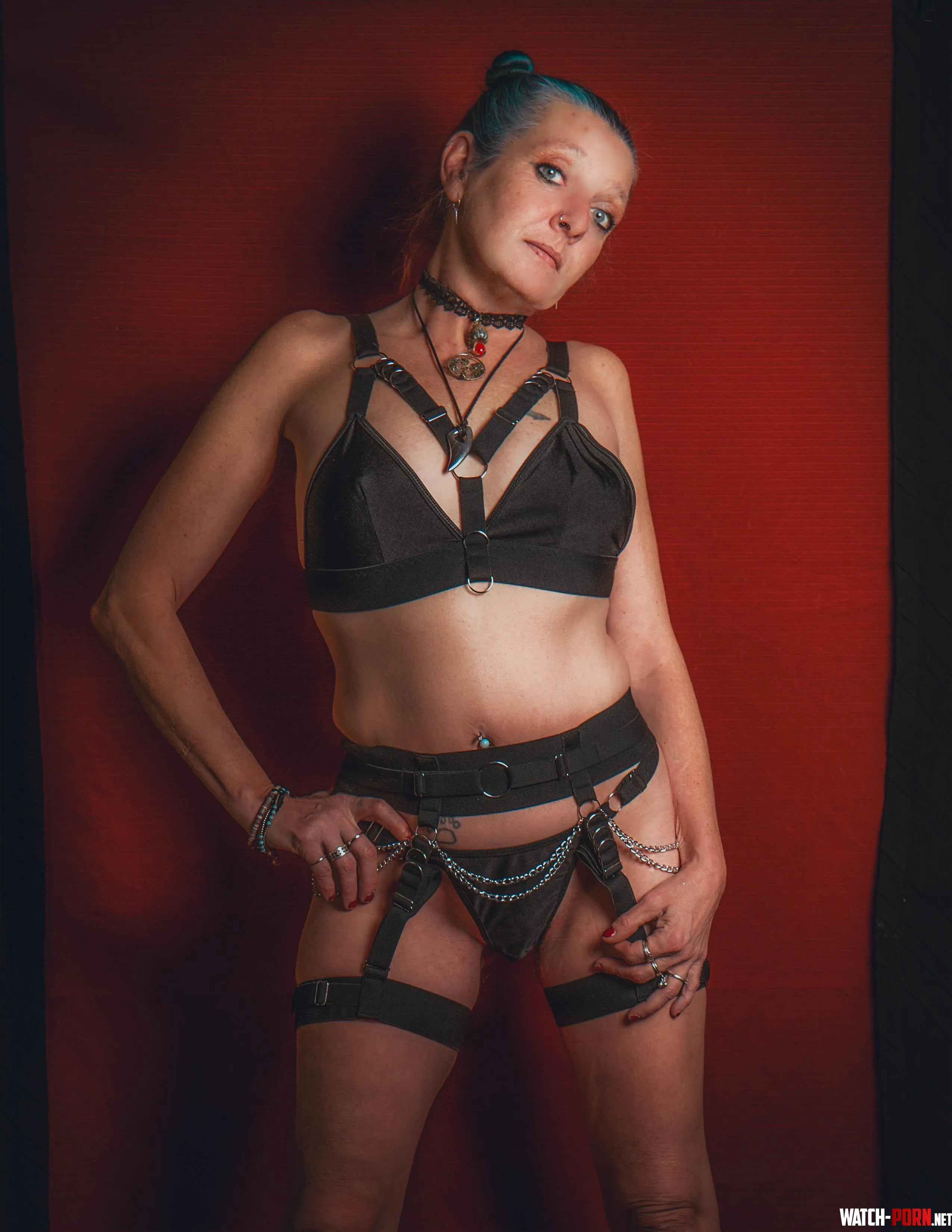 Just that naught milf next door f  by thegypsy66