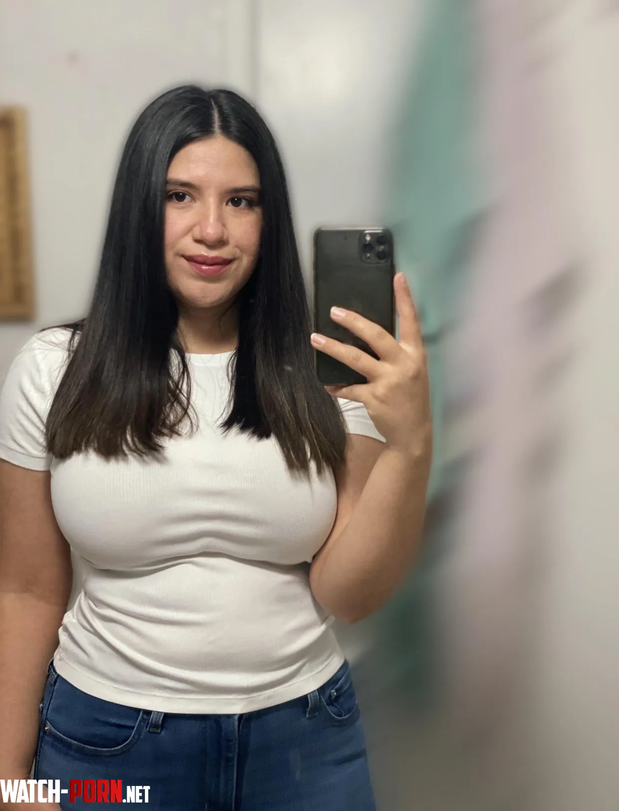 Quick selfie today what do you think  by natureloverr28