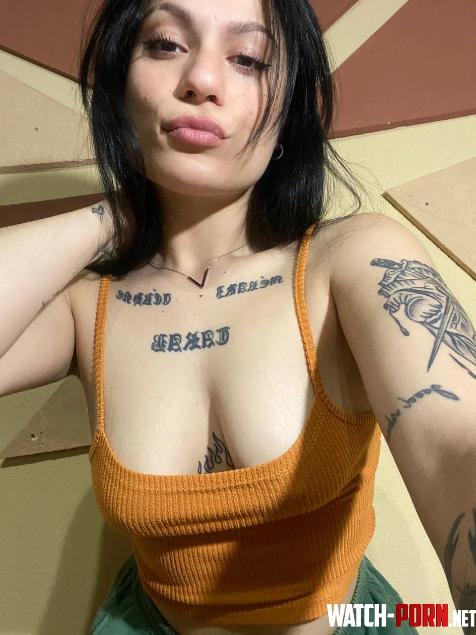 orange is my favoriten by miirandaSty