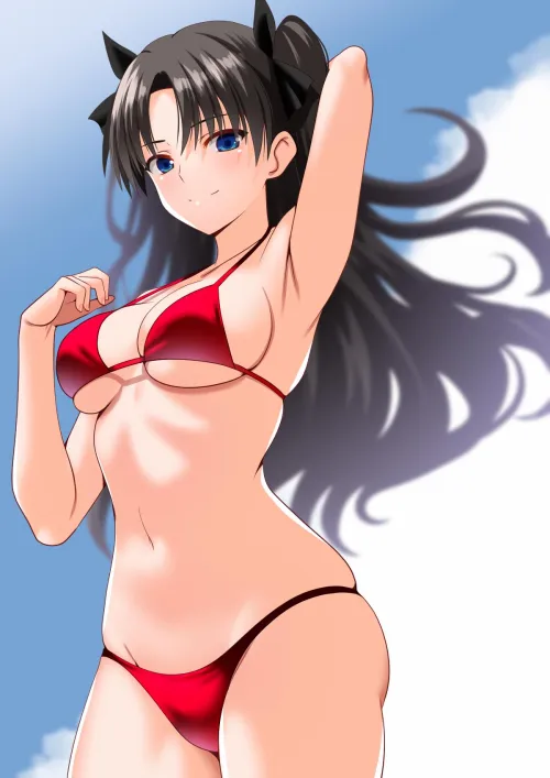 Thumbnail CheetahSperm18's Fate Temptation: Rin Tohsaka