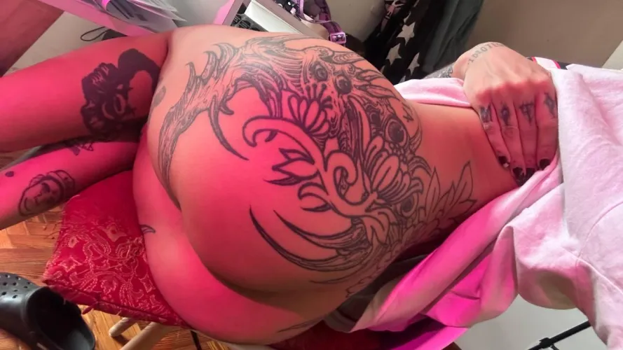 Thumbnail Tattoos & Darkness: Aesthetic Secrets Revealed by Fresh_Class5829