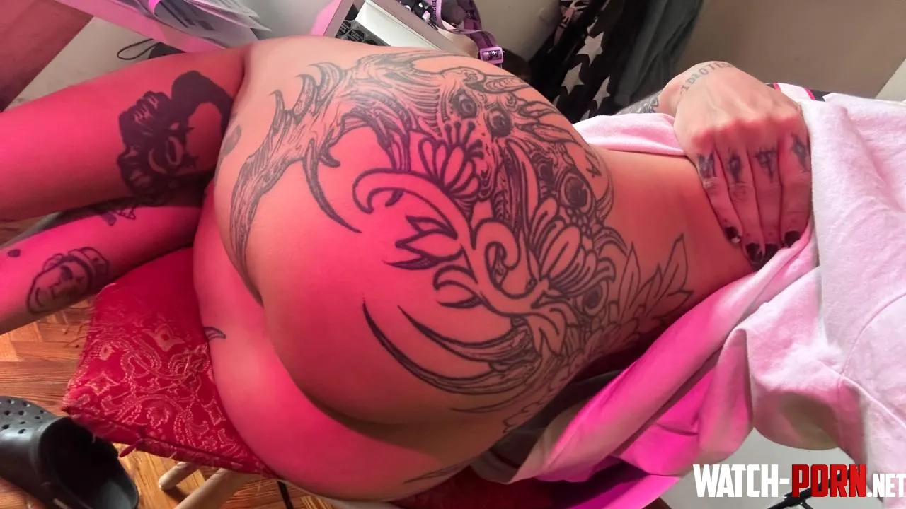 My tattoos makes it a bit darker but I think you like it by Fresh_Class5829