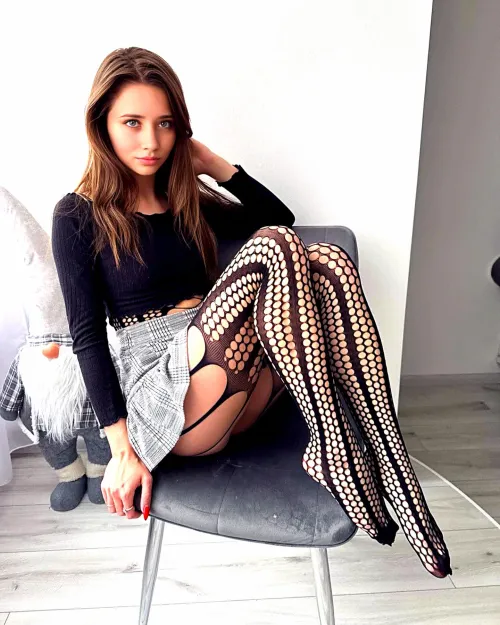 Thumbnail Tights and Toes: Calantha_Made7TF5's Fascination Revealed