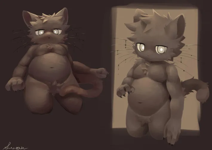 Thumbnail Art of Practice: Exploring Creativity with swandoessns in furry