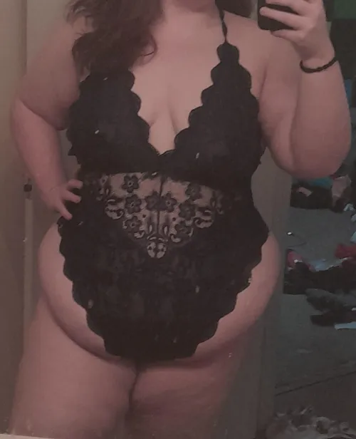 Thumbnail New Lingerie: The Transformation Story by ForeverAwkward1999 in BBW