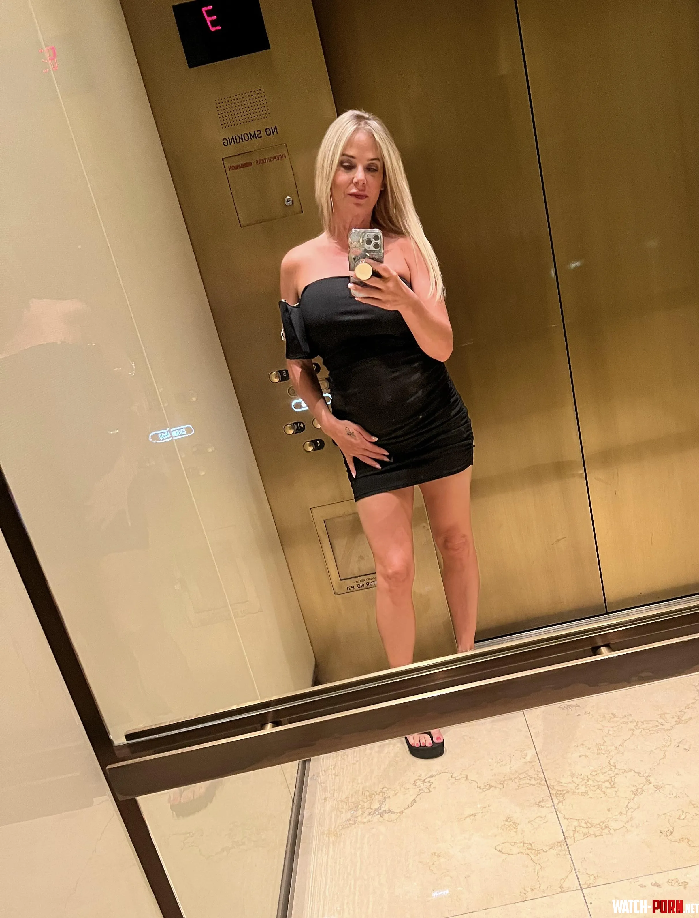 your blonde MILF  by onlydawn1111