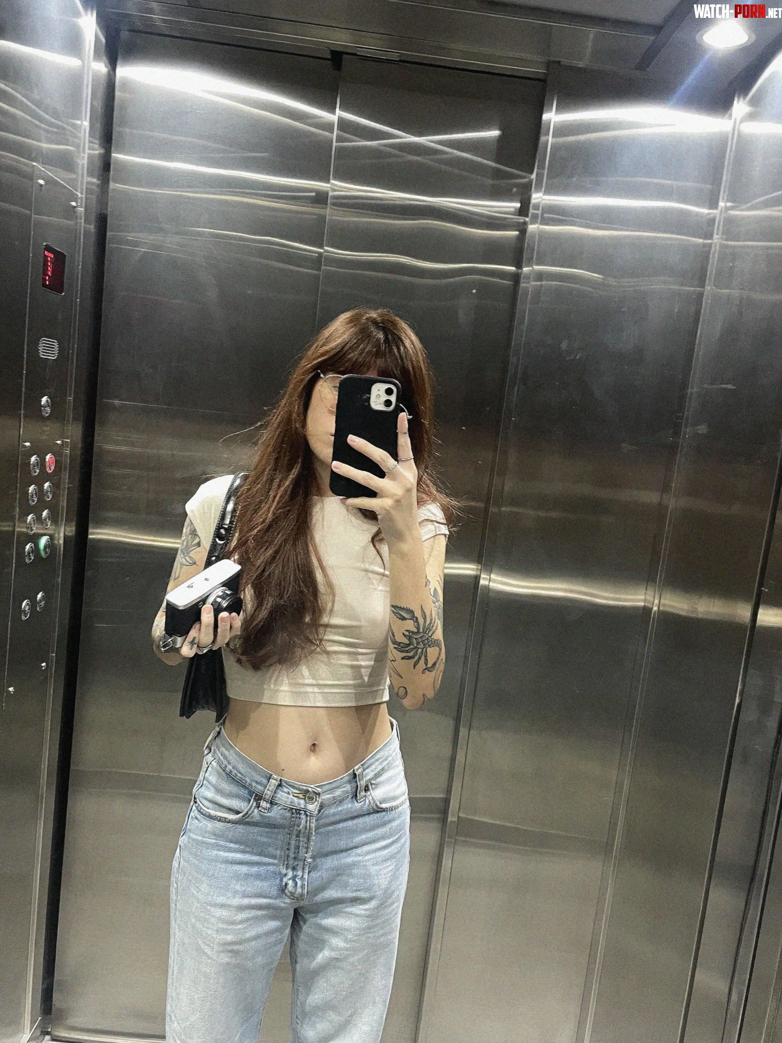 Monday croptop by GracefulSoftGlam