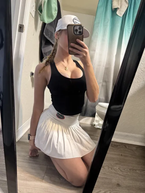 Thumbnail College Coed Charms: Athletic Allure | Madisynhumphreys