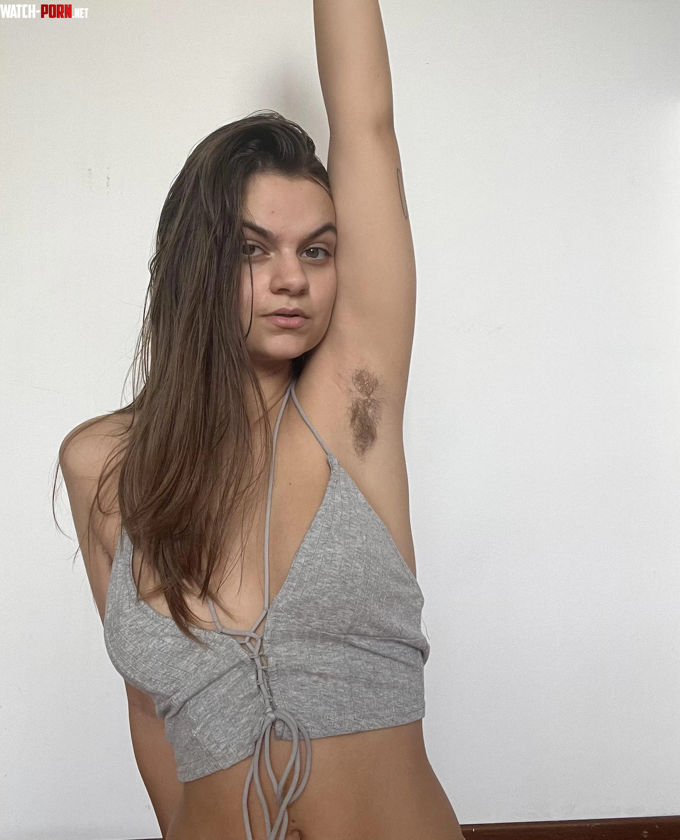 I love the scent of my armpits  by tomikoari