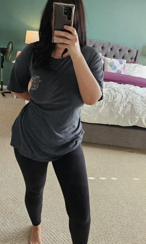 Thumbnail Big & Hottie Thighs: Exploring Temptations