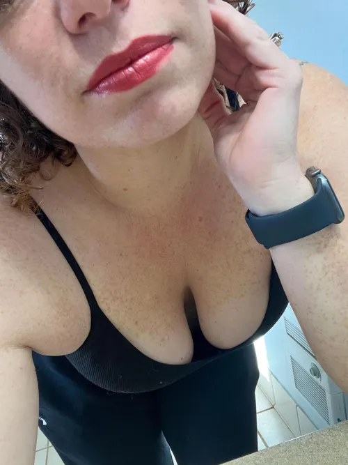 Thumbnail Start the Week with Exciting Downblouse Moments by Unlimited_mango