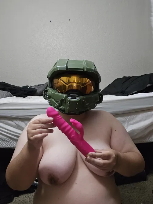 Thumbnail Master Chief's New Weapon - Exclusive Content Alert! by Bex-Hex