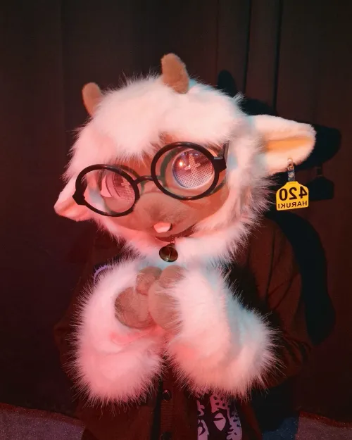 Thumbnail Baaaaa - A Furry Creation by Baileystarpup