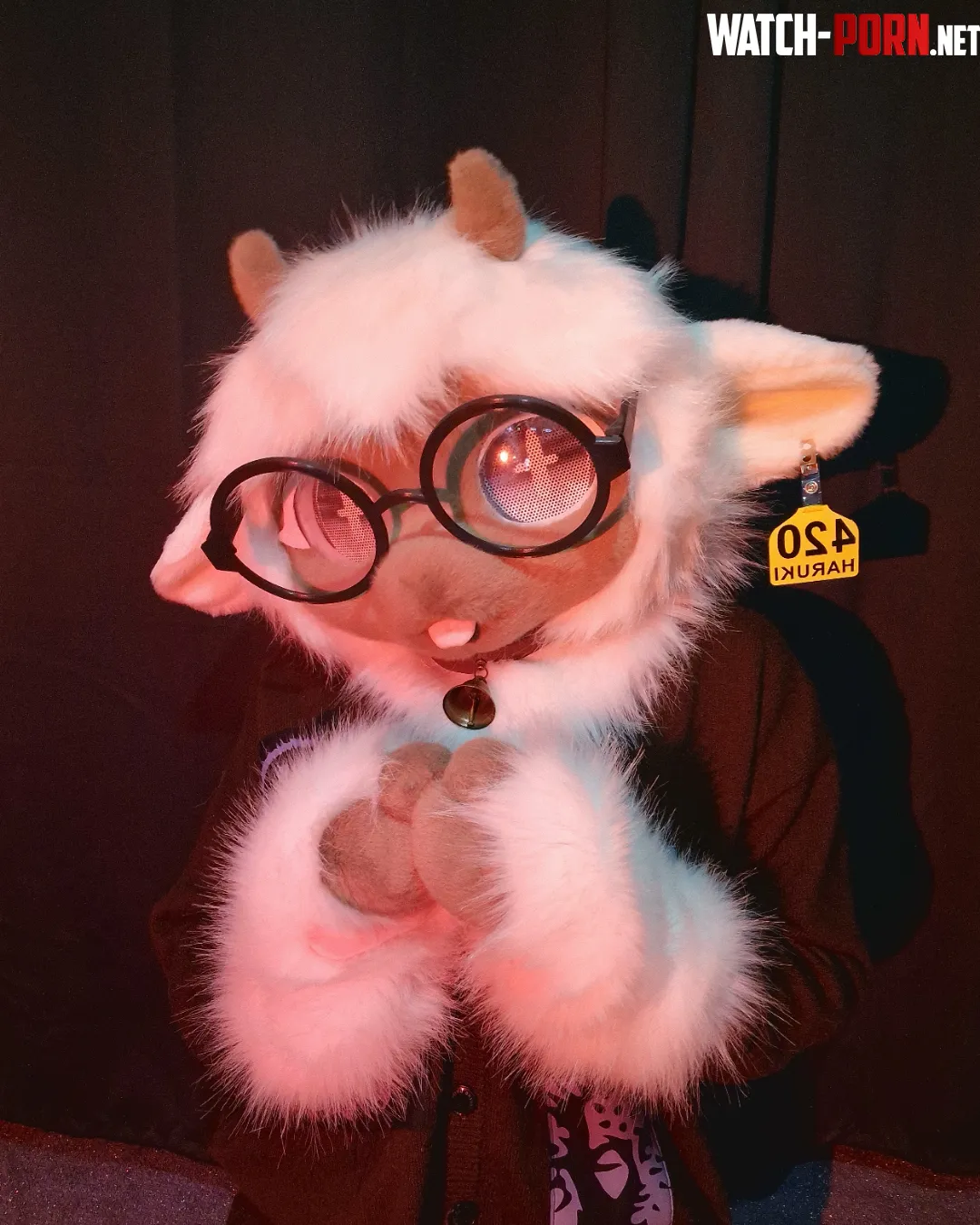Baaaaa  by Baileystarpup