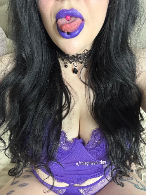 Thumbnail Embrace Your Dark Side with Your Goth GF by Thisgirlyyourfav | onlyfanshottest