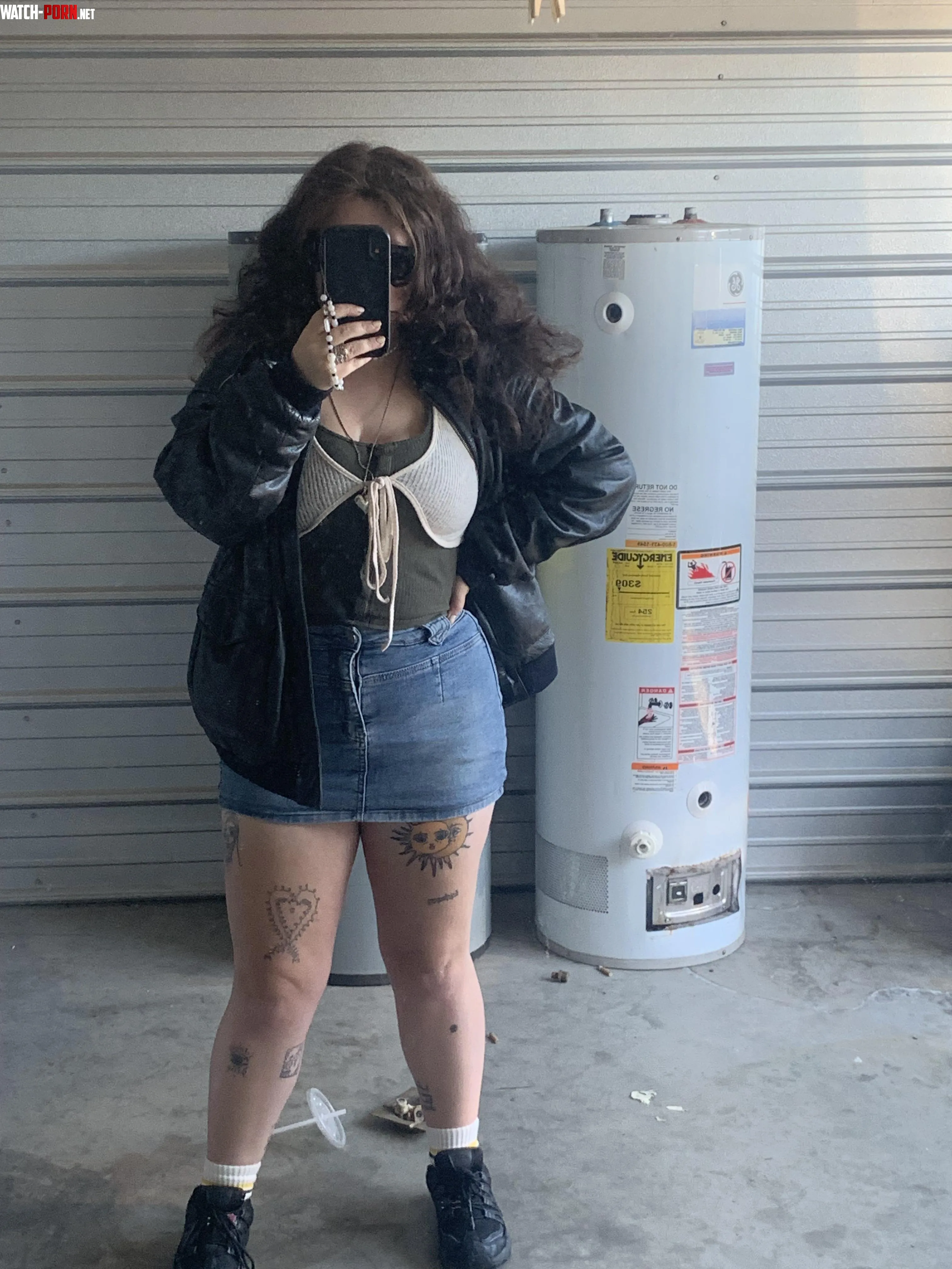 Slutty girl likes to fuck in storage rooms circestinkz OnlyFans by bunbunfae