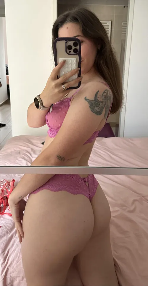 Thumbnail Savor French Butts for Breakfast with Luna-sunfire
