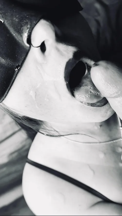 Thumbnail Sensual Finale: xxxrtist_ Embracing Messy Facials