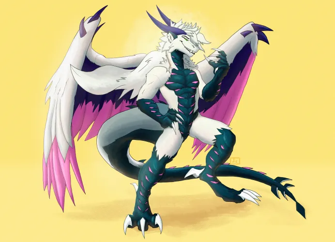 Thumbnail Offering Commissions at Jottace: Embrace Furry Art