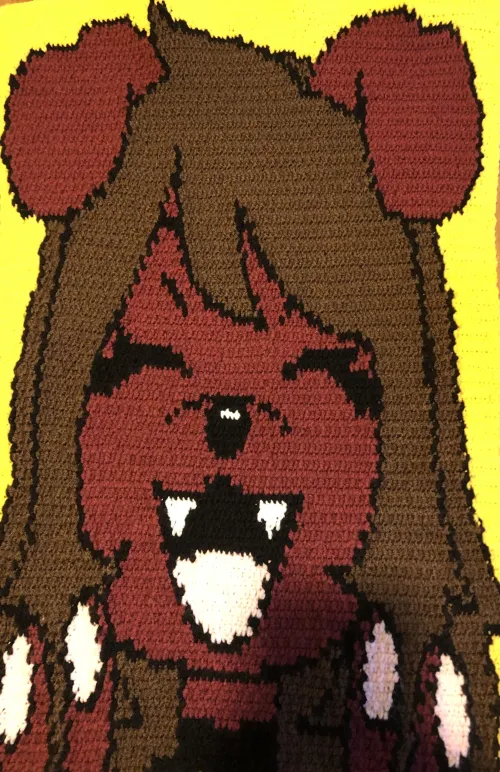 Thumbnail Handmade Plushies and Tapestries from $40 for Furry Enthusiasts