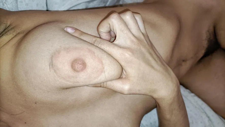 Thumbnail sofibrunette's Provocative Confession: Nipples, Growth, and Sensual Desires Unveiled