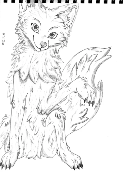 Thumbnail 3 Hyacinth Furry Art by Hyacinth1971 in Furry Category