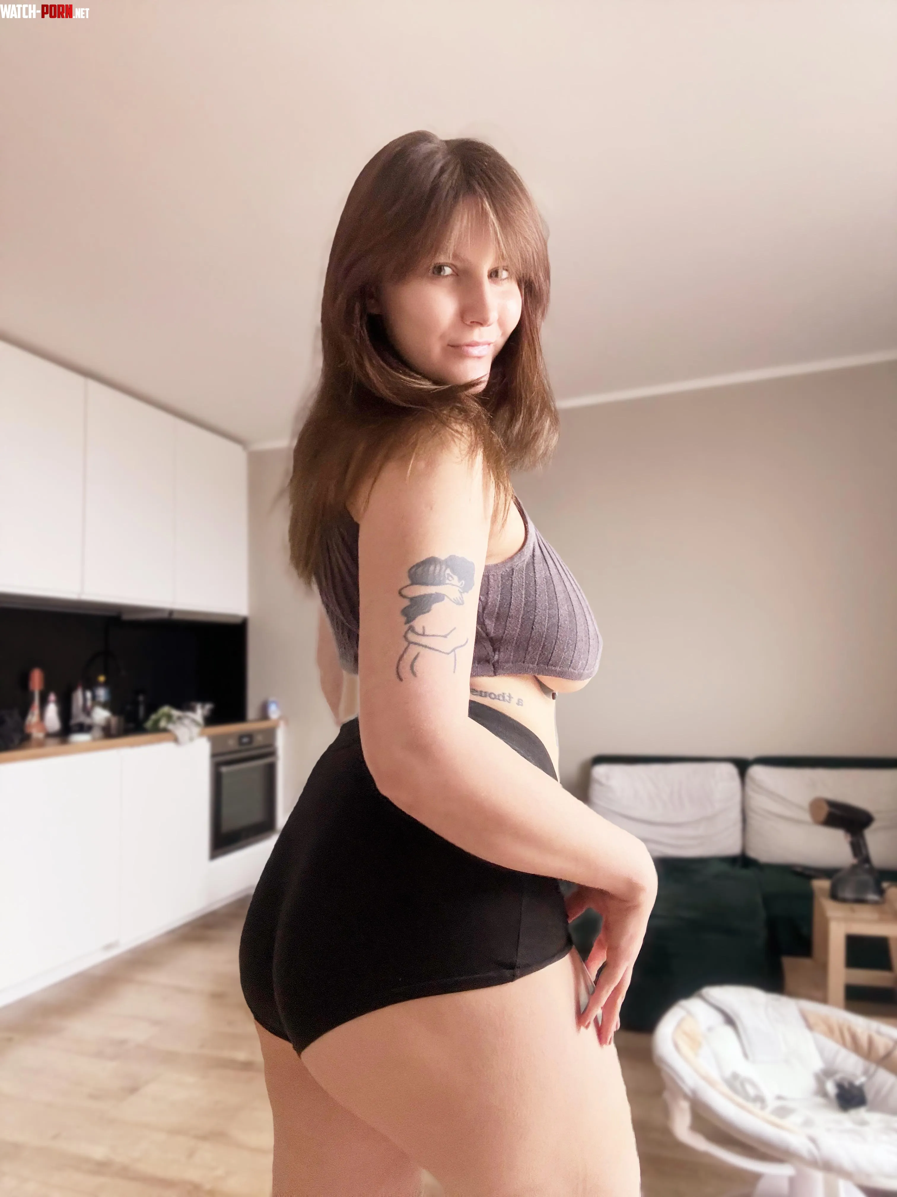 No make up day  by Blumerystka