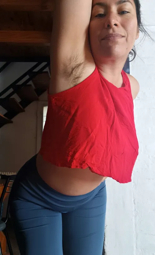 Thumbnail Morning Aromas: Delving into Armpit Fandom by celestetantrika
