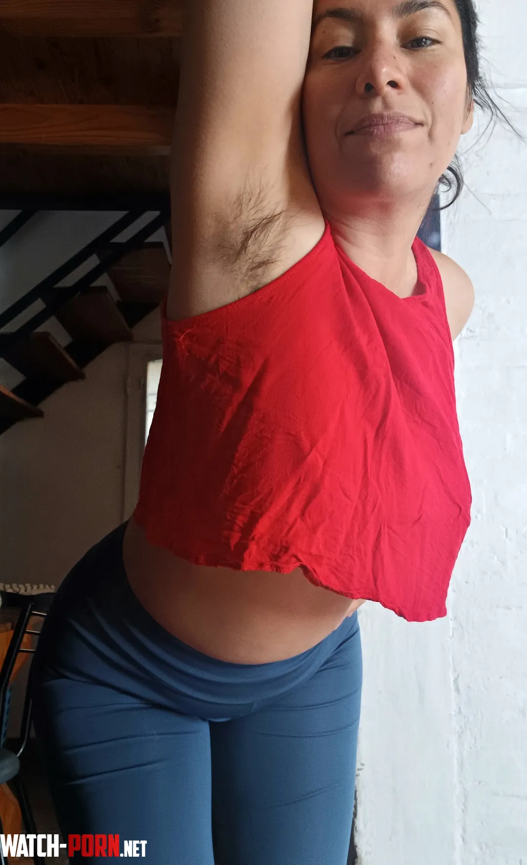 Morning armpits lovers Come take a sniff by celestetantrika