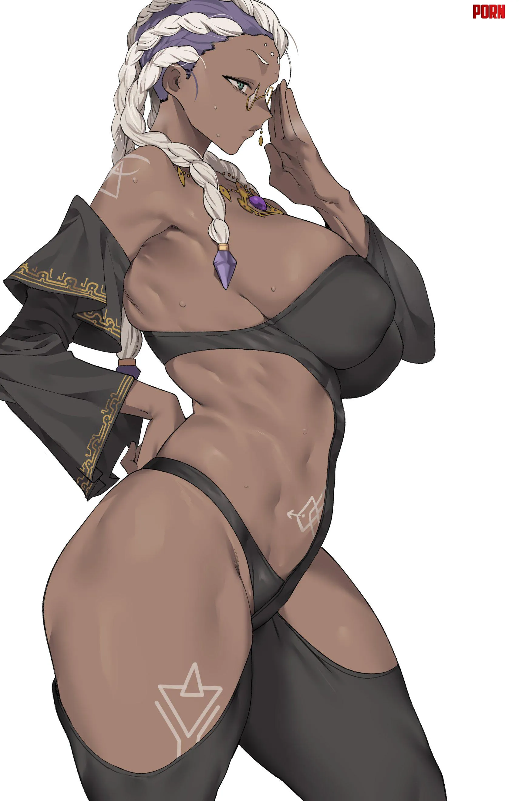 Dolores The King of Fighters 15 by hobgoblin2501