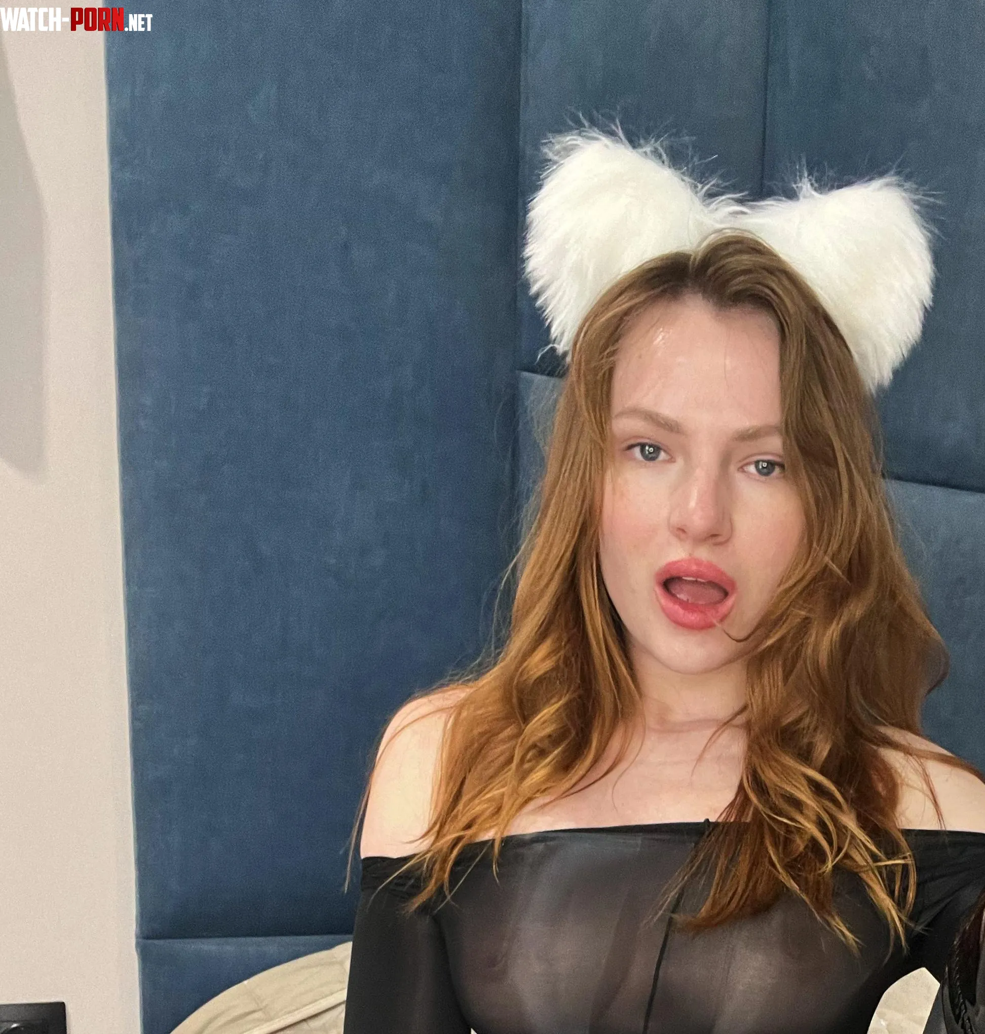 Just let this pussy to eat your cock like that by SoulBreezy