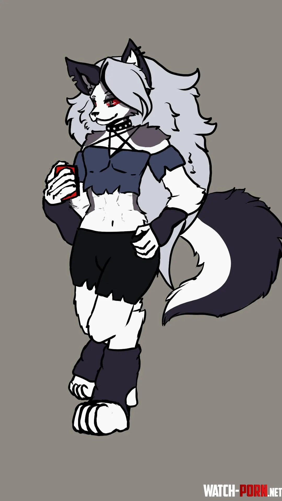 Loona by HereComesTheWolf