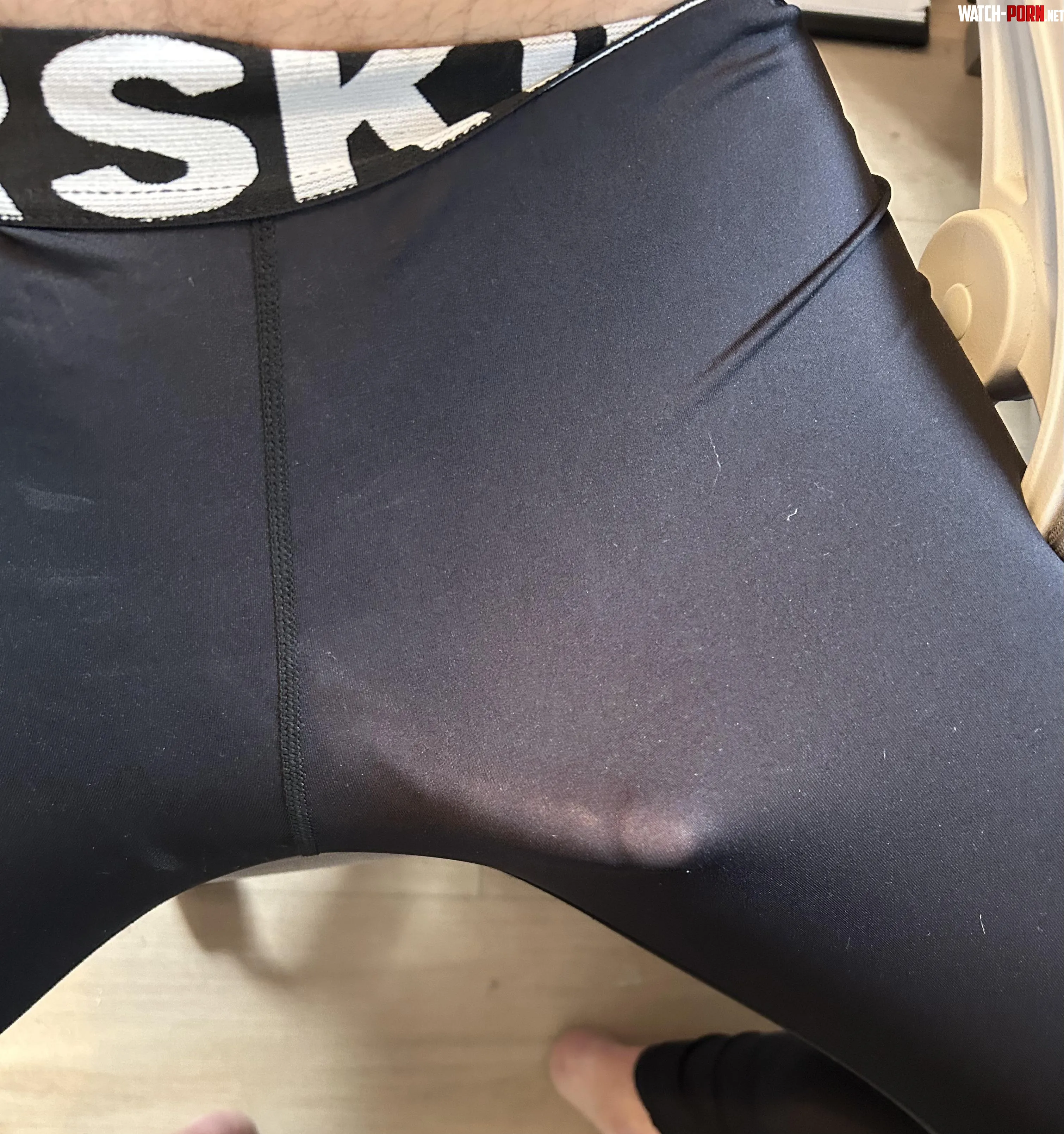 Like my new compression tights 34 by nocluewhatimdoin1