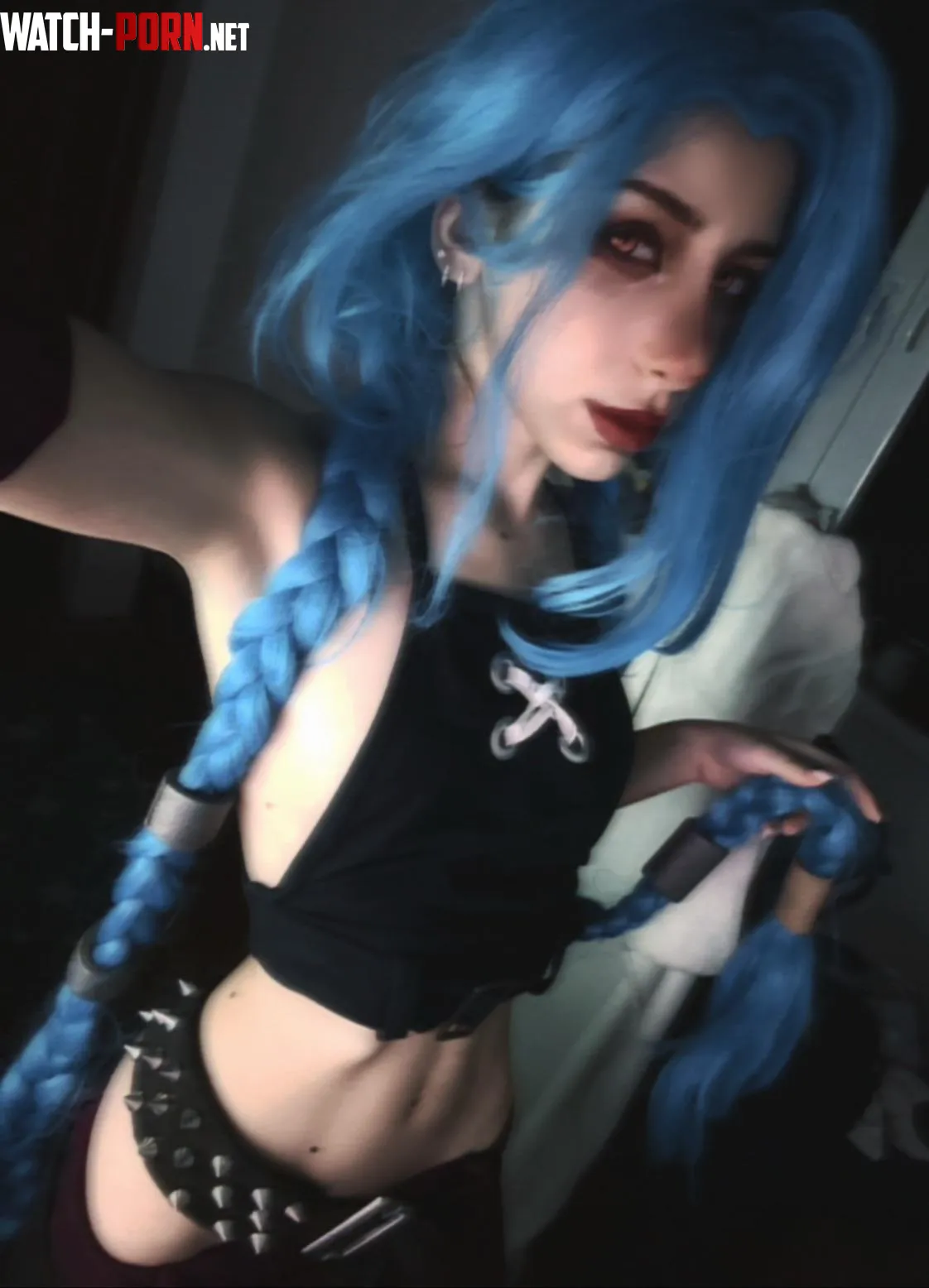 Jinx Arcane by Kwonnie by Kwonniee
